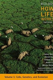 Biology: How Life Works, Volume 1 cover image