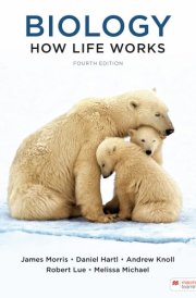 Biology How Life Works cover image