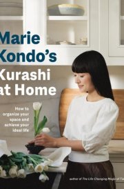 Marie Kondo's Kurashi at Home cover image