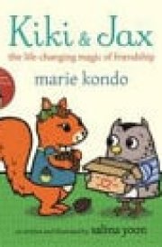 Kiki and Jax The Life-Changing Magic of Friendship cover image