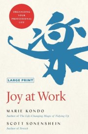 Joy at Work Organizing Your Professional Life cover image