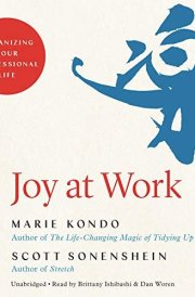 Joy at Work Lib/E: Organizing Your Professional Life cover image