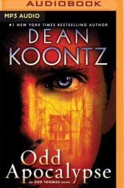 Odd Apocalypse (Odd Thomas, 5) cover image