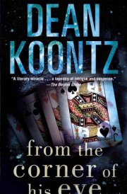 From the Corner of His Eye A Novel cover image