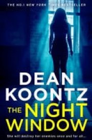 The Night Window (Jane Hawk Thriller, Book 5) cover image