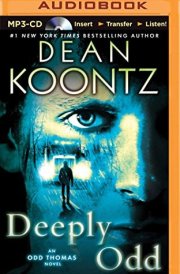 Deeply Odd (Odd Thomas Series) cover image
