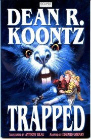 Trapped cover image