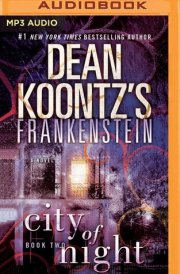 Frankenstein: City of Night cover image