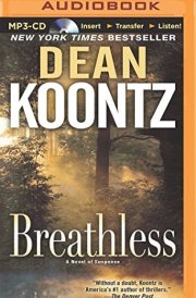 Breathless cover image