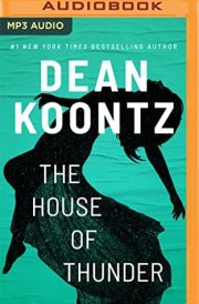 House of Thunder, The cover image