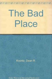 The Bad Place (Library Edition) cover image