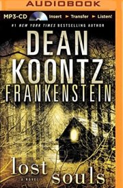 Frankenstein: Lost Souls cover image