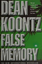 False Memory cover image