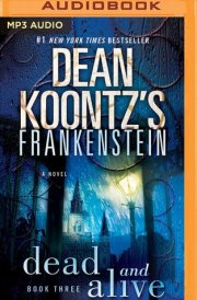 Frankenstein: Dead and Alive cover image