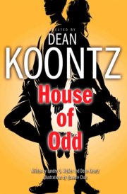 House of Odd (Graphic Novel) cover image