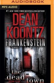 Frankenstein: The Dead Town cover image