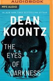 Eyes of Darkness, The cover image