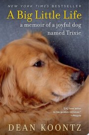 A Big Little Life A Memoir of a Joyful Dog Named Trixie cover image
