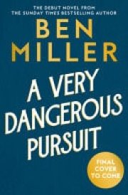 A Very Dangerous Pursuit cover image