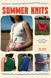 Summer Knits - 20 Light Patterns for the Warmer Months cover image