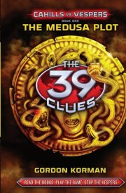 The Medusa Plot cover image