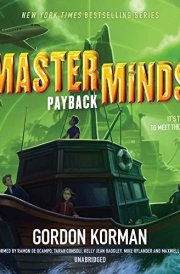 Masterminds: Payback (Masterminds series, Book 3) cover image