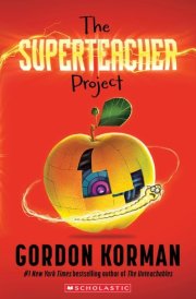 The Superteacher Project cover image
