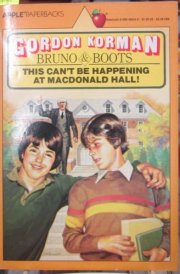 This Can't be Happening at Macdonald Hall! cover image