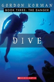The Danger (Dive #3) cover image