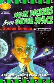 Nosepickers From Outer Space cover image