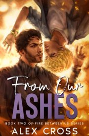 From Our Ashes: Book Two (Fire Between Us) cover image
