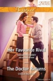 Her Favourite Rival cover image