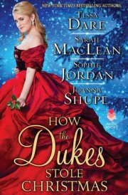 How the Dukes Stole Christmas cover image