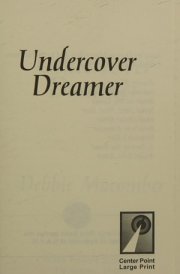 Undercover Dreamer cover image