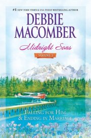 Midnight Sons Volume 3 Falling for Him\Ending in Marriage\Midnight Sons and Daughters cover image