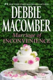 Marriage of Inconvenience cover image