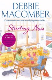 Starting Now cover image