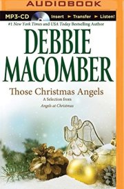 Those Christmas Angels cover image