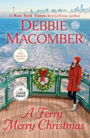 A Ferry Merry Christmas A Novel cover image