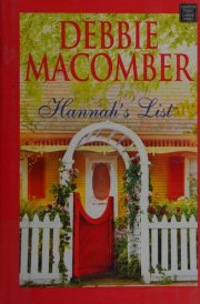 Hannah's List cover image