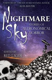 Nightmare Sky Stories of Astronomical Horror cover image