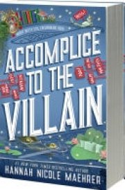 Accomplice to the Villain cover image
