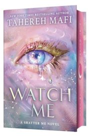 Watch Me Special Edition Shatter Me the New Republic #1 cover image