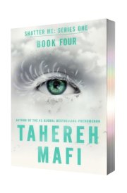Restore Me Paperback Deluxe Limited Edition cover image