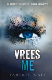Vrees me, Breek me, Vertrouw me, Verwoest me, Versplinter me cover image
