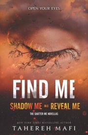 Shatter Me Novellas #3 and #4 Bind-Up Edition cover image