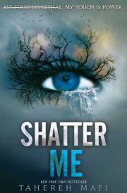 Shatter Me: Shatter Me Series 1 TikTok Made Me Buy It! cover image