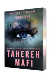 Shatter Me Paperback Deluxe Limited Edition cover image