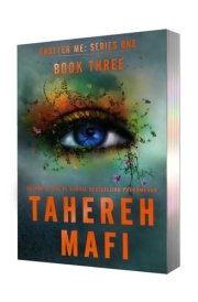 Ignite Me Paperback Deluxe Limited Edition cover image