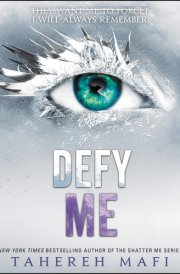 Defy Me Lib/E (Shatter Me Series, 5) cover image
